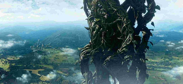 Jack and the Giant Slayer